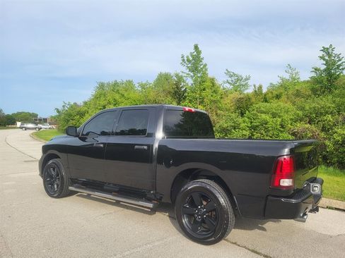 Used 2015 RAM 1500 ST w/ ST Popular Equipment Group RWD image 4