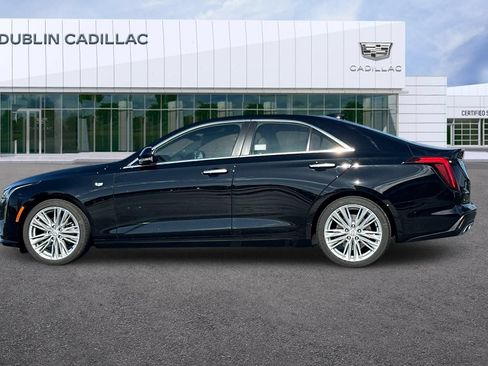 Used 2026 Cadillac CT4 Premium Luxury RWD image 7