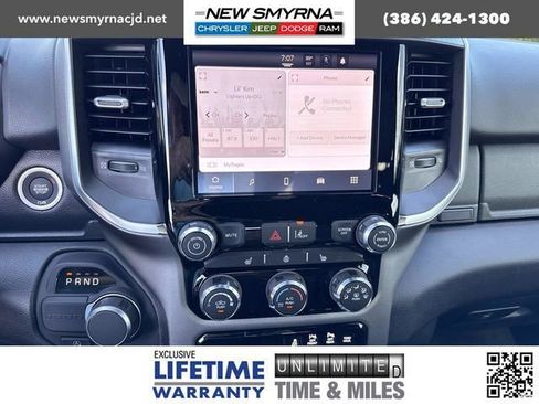 New 2026 RAM 1500 Big Horn image 22