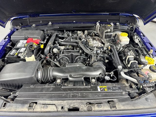 Used 2020 Jeep Wrangler Unlimited Sahara AWD/4WD image 25