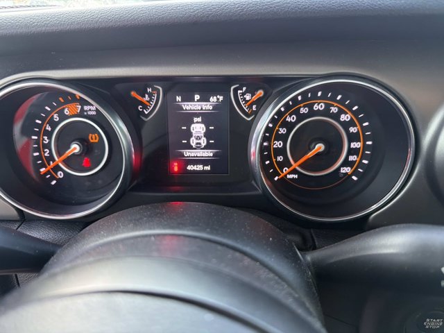 Used 2018 Jeep Wrangler Unlimited Sport AWD/4WD image 26