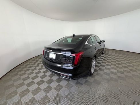 Used 2021 Cadillac CT5 Luxury w/ Sun And Sound Package image 3