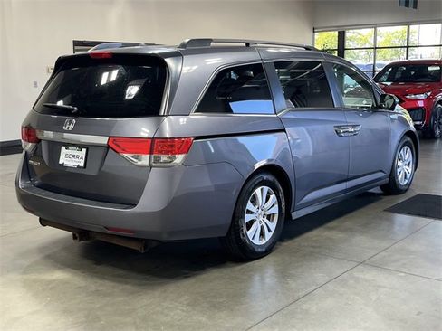Used 2015 Honda Odyssey EX-L image 4