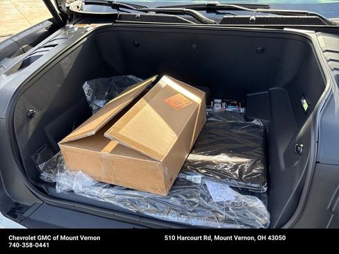 New 2026 Chevrolet Silverado EV Trail Boss w/ Premium Package image 24