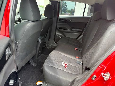 Used 2024 Mitsubishi Eclipse Cross LE AWD/4WD image 5