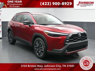 New 2026 Toyota Corolla Cross XLE video 1