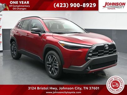 New 2026 Toyota Corolla Cross XLE