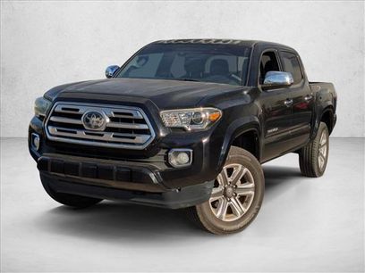 Used 2018 Toyota Tacoma Limited