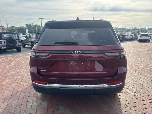 Used 2024 Jeep Grand Cherokee Limited 4xe AWD/4WD image 13