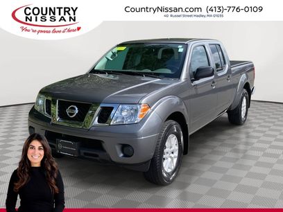 Used 2020 Nissan Frontier SV w/ SV Utility Package