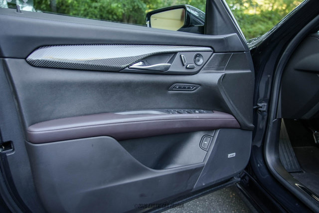 Used 2019 Cadillac CT6 V w/ Driver Assist Package AWD/4WD image 24