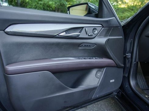 Used 2019 Cadillac CT6 V w/ Driver Assist Package AWD/4WD image 24