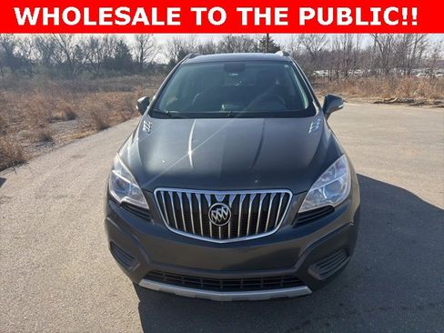 Used 2016 Buick Encore FWD image 10
