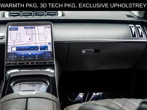Used 2022 Mercedes-Benz S 500 4MATIC image 18