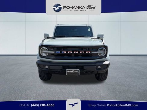 Certified 2023 Ford Bronco Outer Banks AWD/4WD image 3