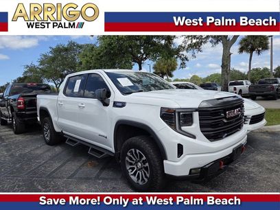Used 2023 GMC Sierra 1500 AT4