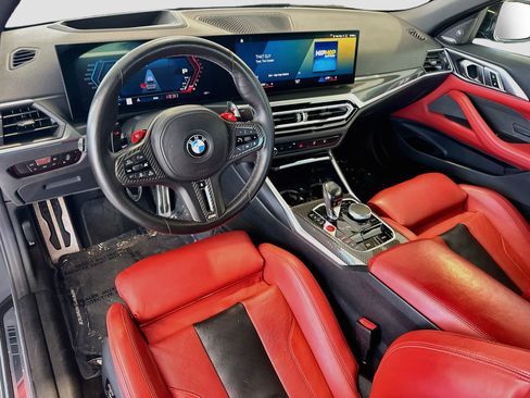 Used 2024 BMW M4 xDrive Competition w/ M Driver's Package AWD/4WD image 8