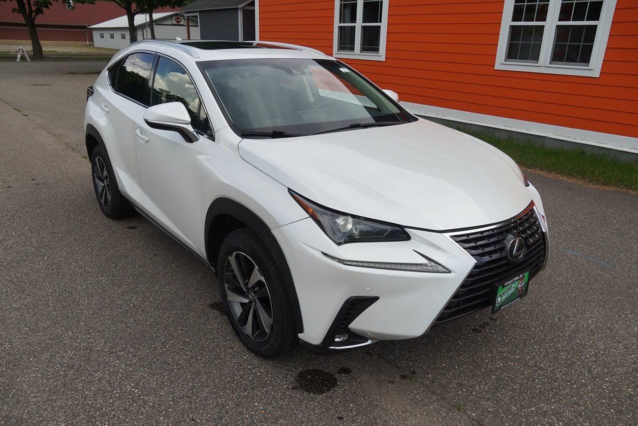 Used 2018 Lexus NX 300 AWD w/ Premium Package image 10
