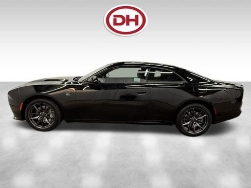 New 2026 Dodge Charger Scat Pack w/ Blacktop Package AWD/4WD image 10