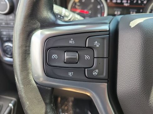Used 2022 Chevrolet Silverado 2500 LTZ w/ LTZ Plus Package AWD/4WD image 5