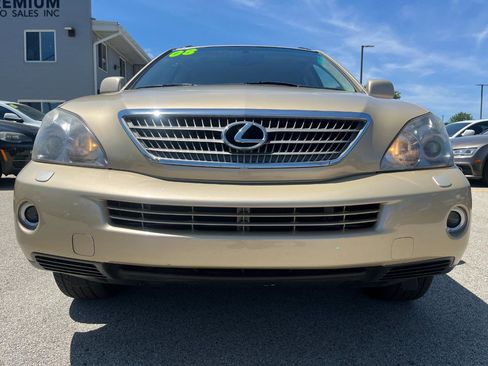 Used 2008 Lexus RX 400h AWD image 9