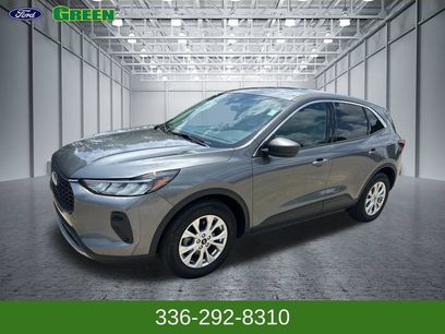 Used 2024 Ford Escape Active