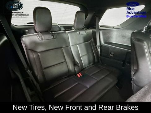 Certified 2022 Ford Explorer ST-Line w/ Class IV Trailer Tow Package image 29