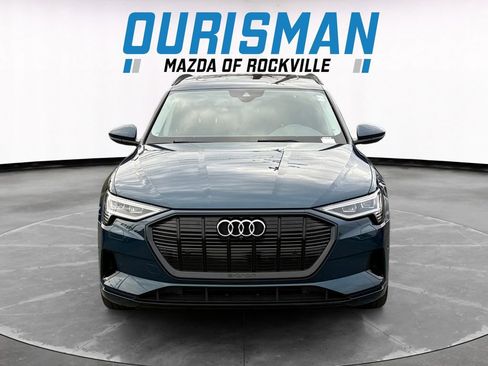 Used 2021 Audi e-tron Premium Plus w/ Premium Plus Package image 8