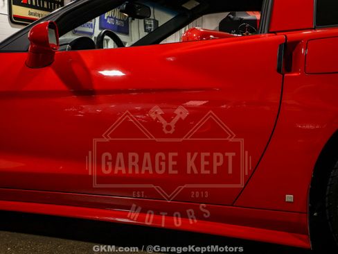 Used 2007 Chevrolet Corvette Coupe image 33