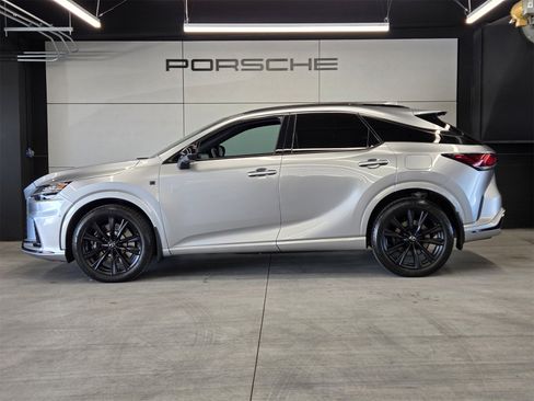 Used 2024 Lexus RX 500h F Sport image 2