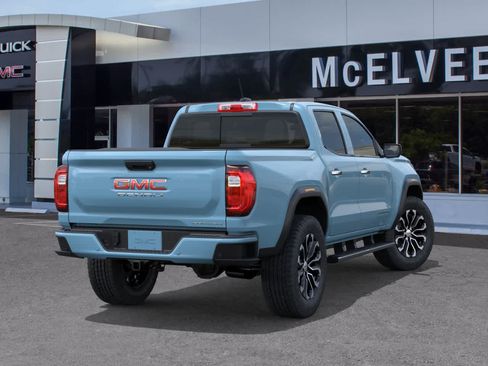 New 2026 GMC Canyon Denali AWD/4WD image 4