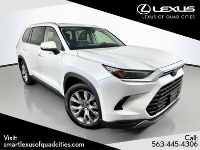 Used 2025 Toyota Grand Highlander AWD
