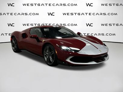 Used 2023 Ferrari 296 GTB