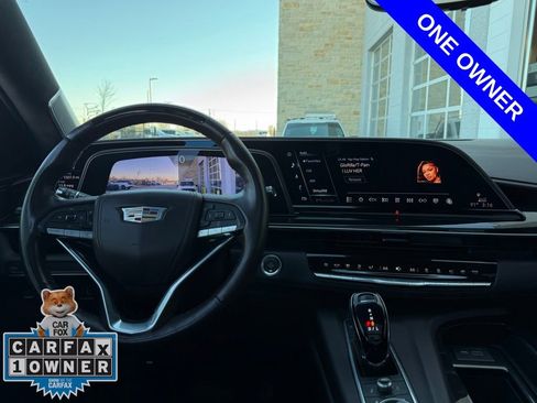 Used 2022 Cadillac Escalade ESV Sport Platinum image 7