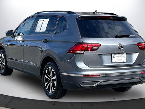 Used 2024 Volkswagen Tiguan S image 7