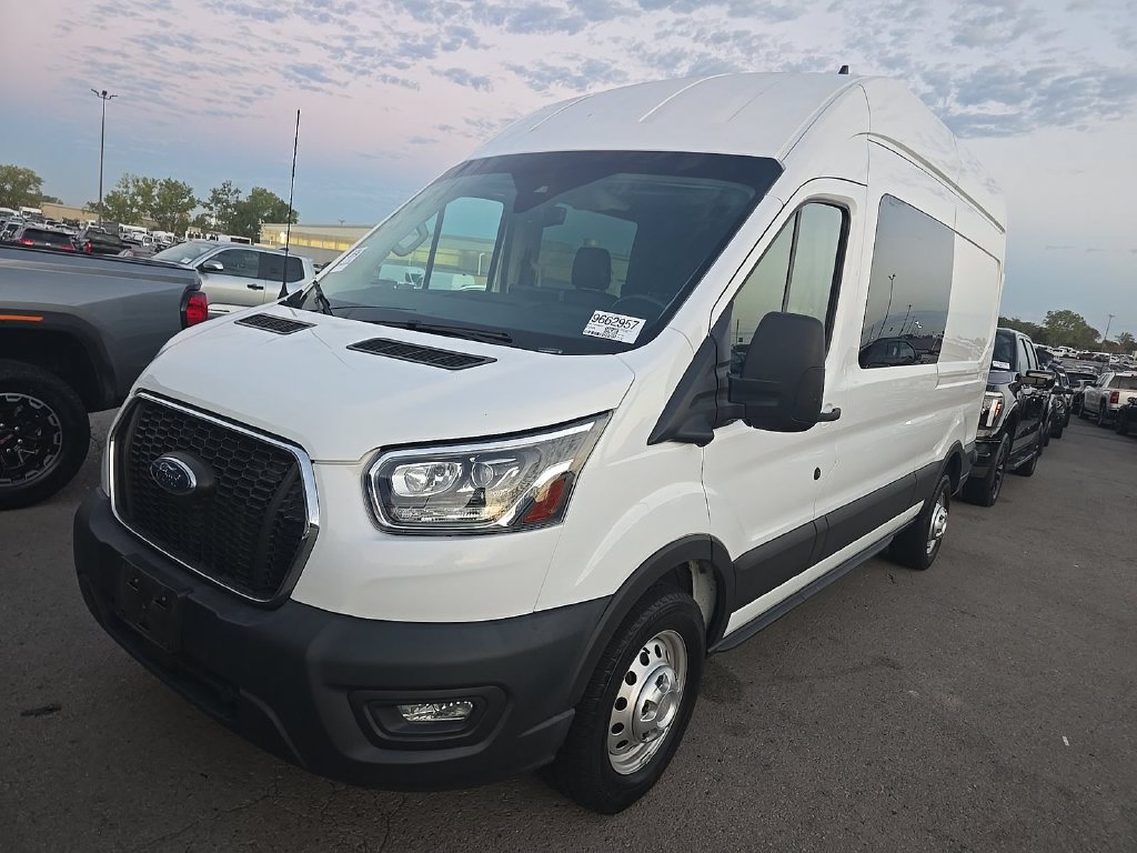 Used 2023 Ford Transit 250 148 High Roof RWD image 1