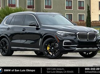 Used 2020 BMW X5 xDrive40i w/ Premium Package video 1