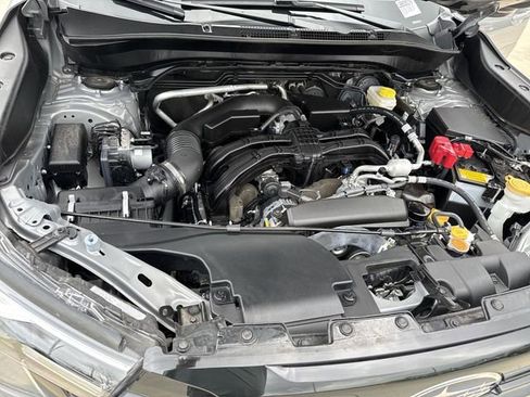 Certified 2025 Subaru Forester Sport image 21
