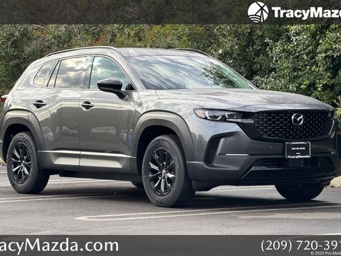 New 2026 MAZDA CX-50 AWD 2.5 Hybrid w/ Cargo Package image 1