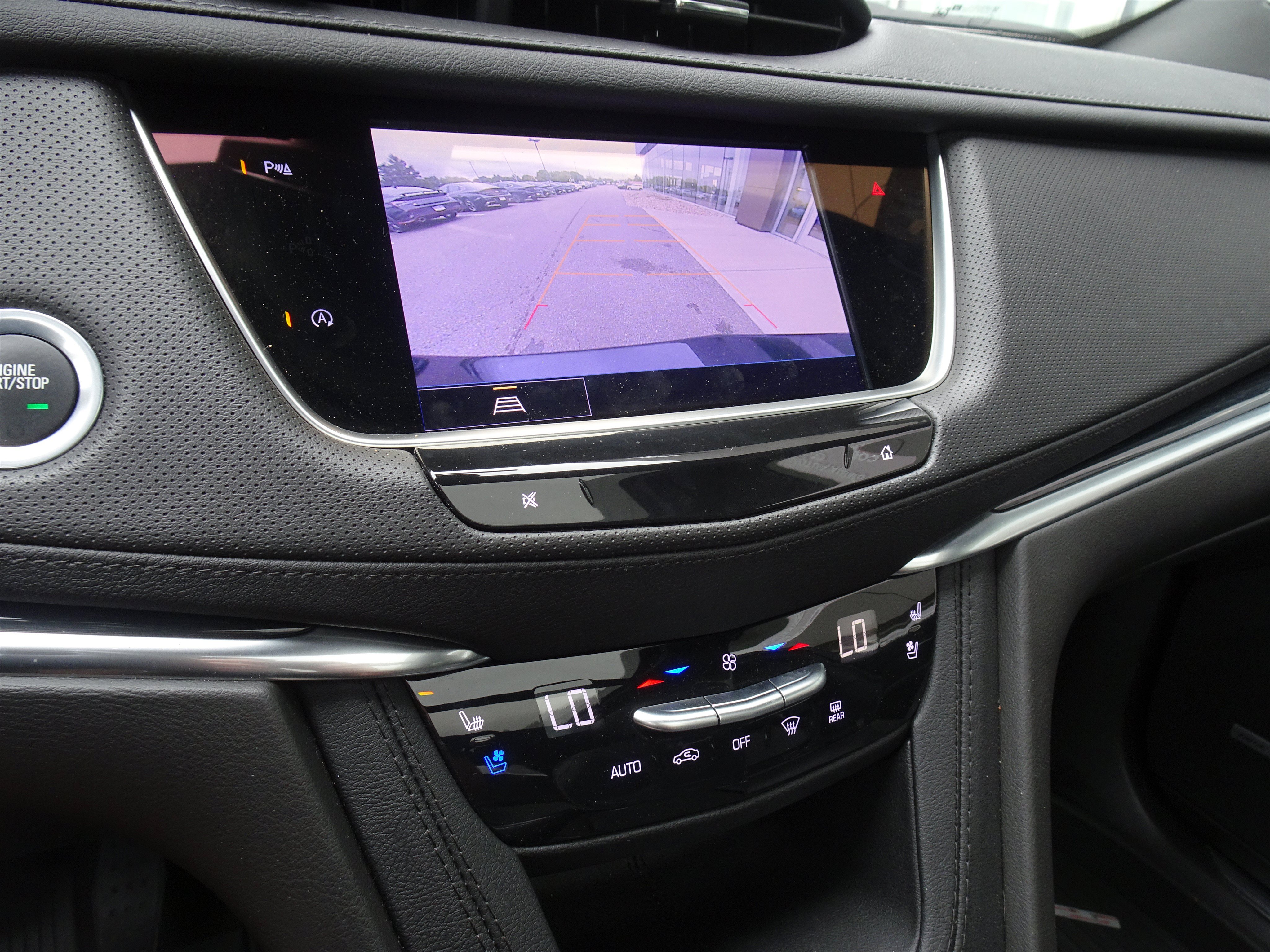 Used 2024 Cadillac XT5 Premium Luxury w/ LPO, Floor Liner Package AWD/4WD image 19