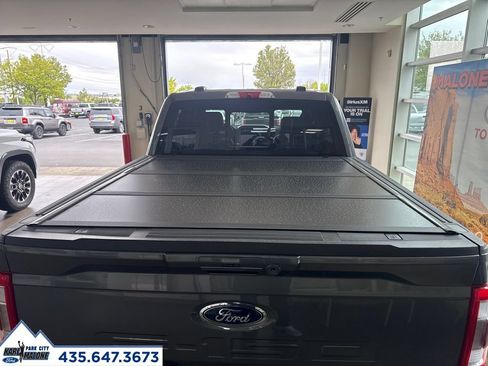 Used 2023 Ford F150 Lariat w/ Trailer Tow Package AWD/4WD image 4