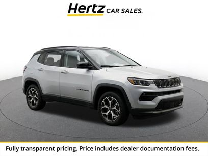 Used 2025 Jeep Compass Limited