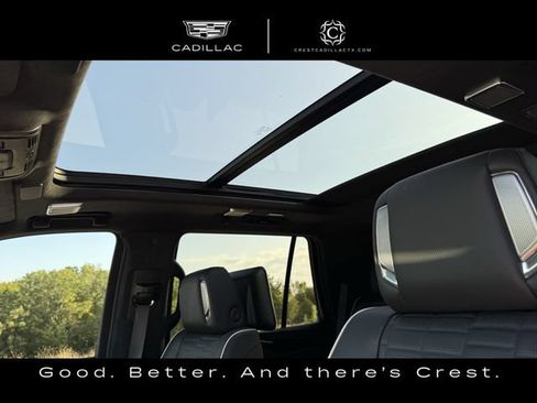 Used 2024 Cadillac Escalade V w/ Heavy-Duty Trailer Package AWD/4WD image 31