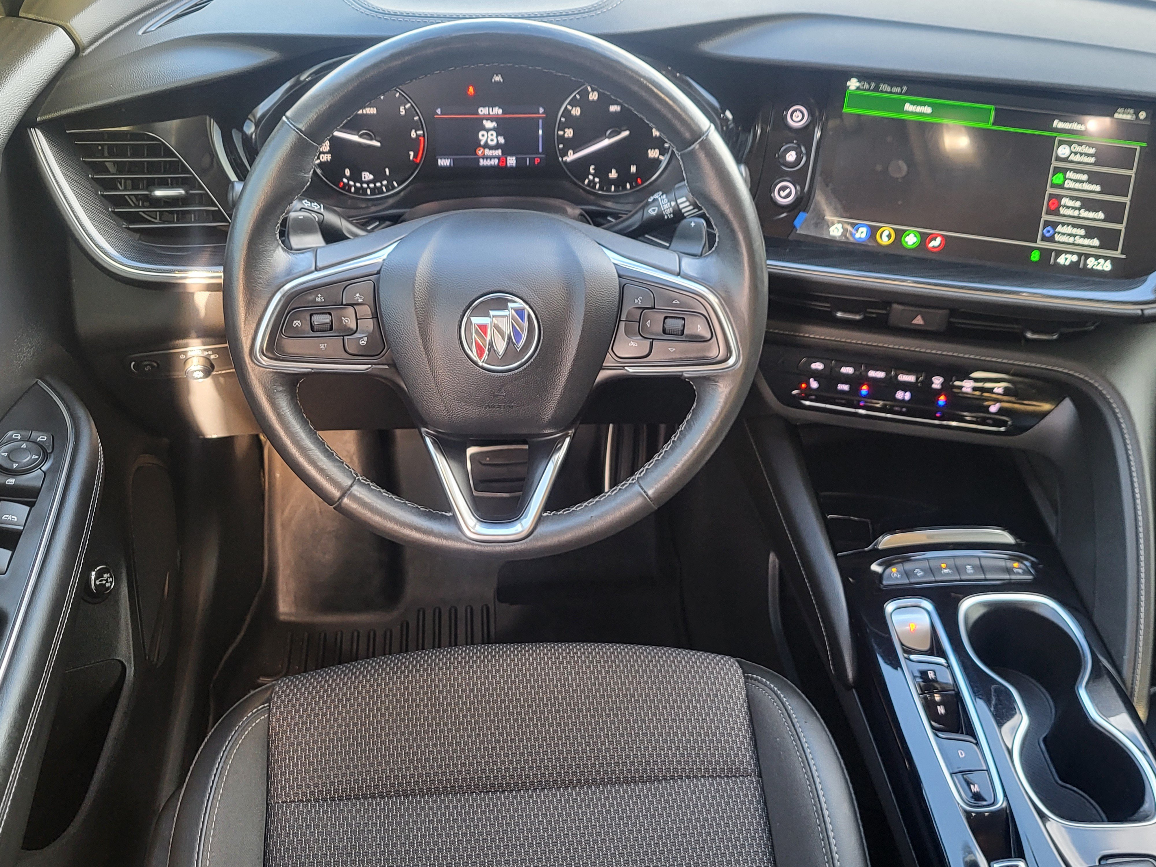 Used 2023 Buick Envision Preferred w/ Sport Touring Package AWD/4WD image 27