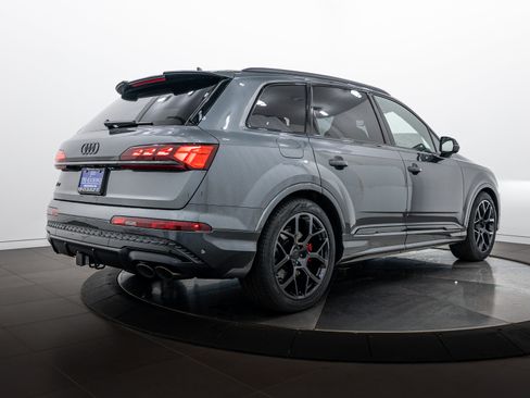 New 2026 Audi SQ7 Prestige AWD/4WD image 5
