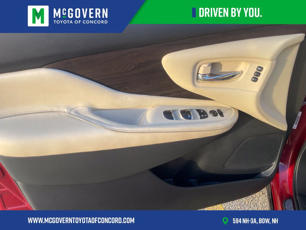 Used 2020 Nissan Murano Platinum AWD/4WD image 14