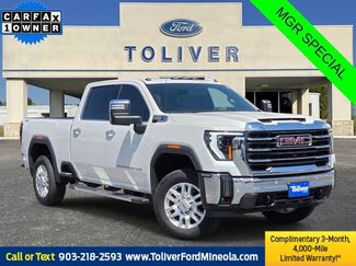 Used 2024 GMC Sierra 2500 SLT w/ Texas SLT Premium Package AWD/4WD video 1