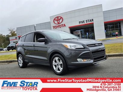 Used 2016 Ford Escape SE