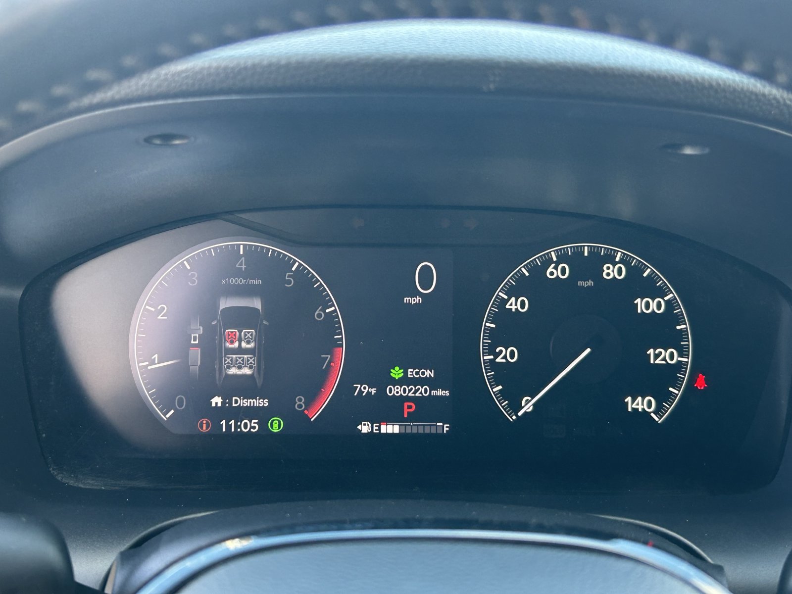 Used 2023 Honda HR-V EX-L image 33