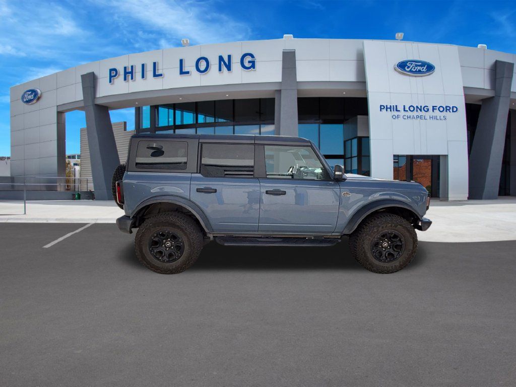 Used 2023 Ford Bronco Wildtrak AWD/4WD image 7